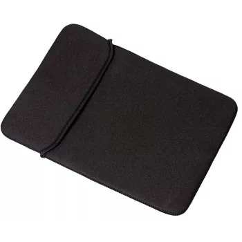 eSTUFF ES1587B-BULK neopreninis dėklas nešiojamam kompiuteriui 31,8 cm (12,5 inch) juodas