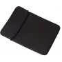 eSTUFF ES1587B-BULK neopreninis dėklas nešiojamam kompiuteriui 31,8 cm (12,5 inch) juodas
