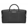 dbramante1928 Broadway Weekender Bag Recycled Black nešimo rankena 900 g