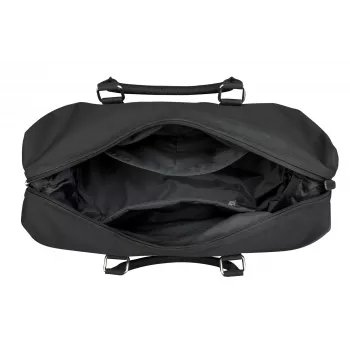 dbramante1928 Broadway Weekender Bag Recycled Black nešimo rankena 900 g