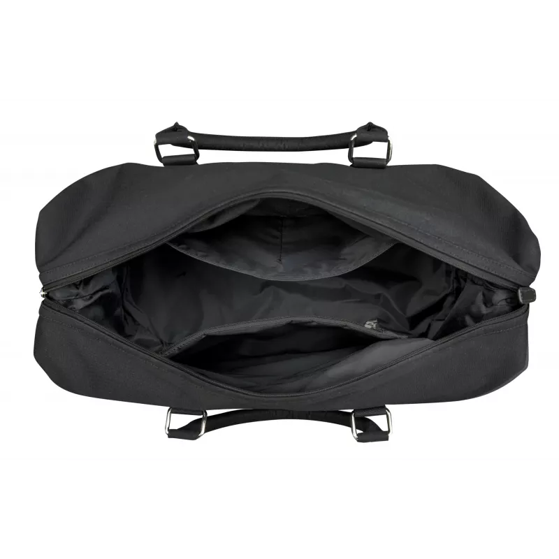 dbramante1928 Broadway Weekender Bag Recycled Black nešimo rankena 900 g