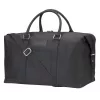 dbramante1928 Broadway Weekender Bag Recycled Black nešimo rankena 900 g