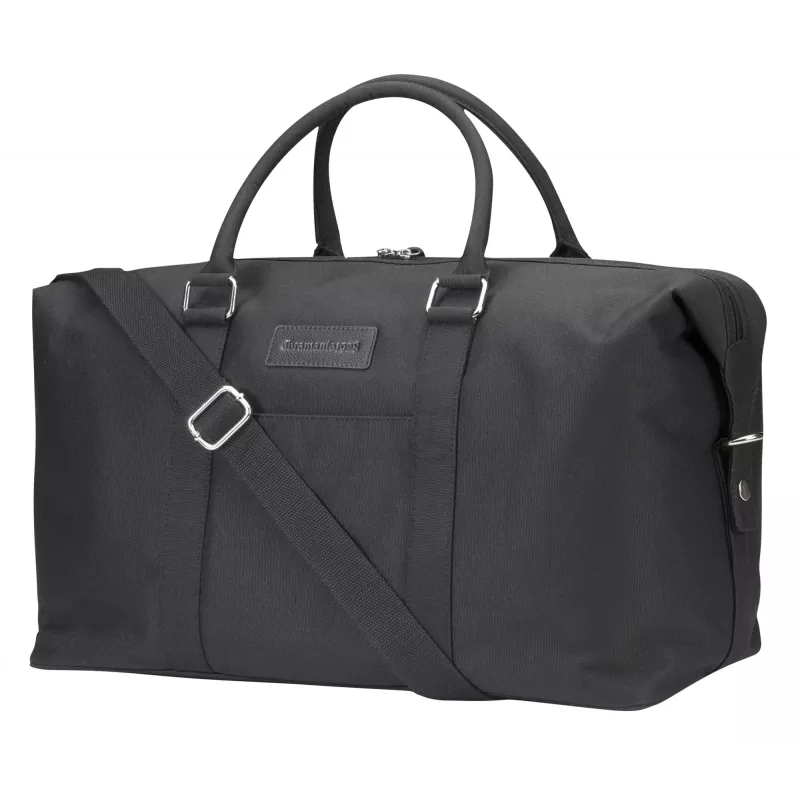 dbramante1928 Broadway Weekender Bag Recycled Black nešimo rankena 900 g