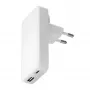 dbramante1928 Pro - EU/US plonas įkroviklis - USB-C 65W+USB-A 30W - balta