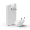 dbramante1928 Pro - EU/US plonas įkroviklis - USB-C 65W+USB-A 30W - balta