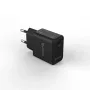 eSTUFF ES635029-BULK USB-C įkroviklis ES 20W, juodas