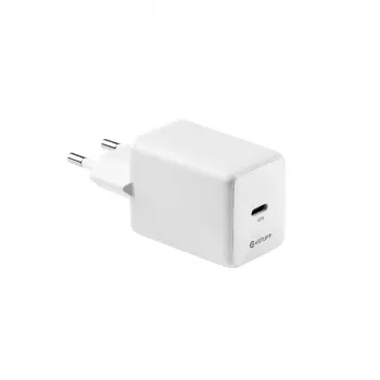 eSTUFF INFINITE ES637046 USB-C įkroviklis EU PD 45W GaN