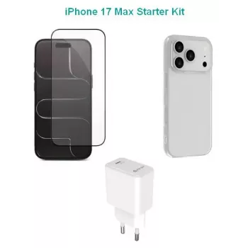 Maitinimo adapterio rinkinys eSTUFF ES-KIT-IPH17PRO nešiojamiesiems įrenginiams