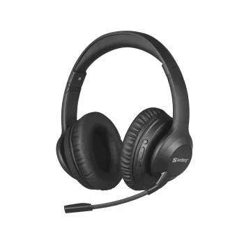 Sandberg Wireless Headset ANC+ENC Pro belaidės ausinės