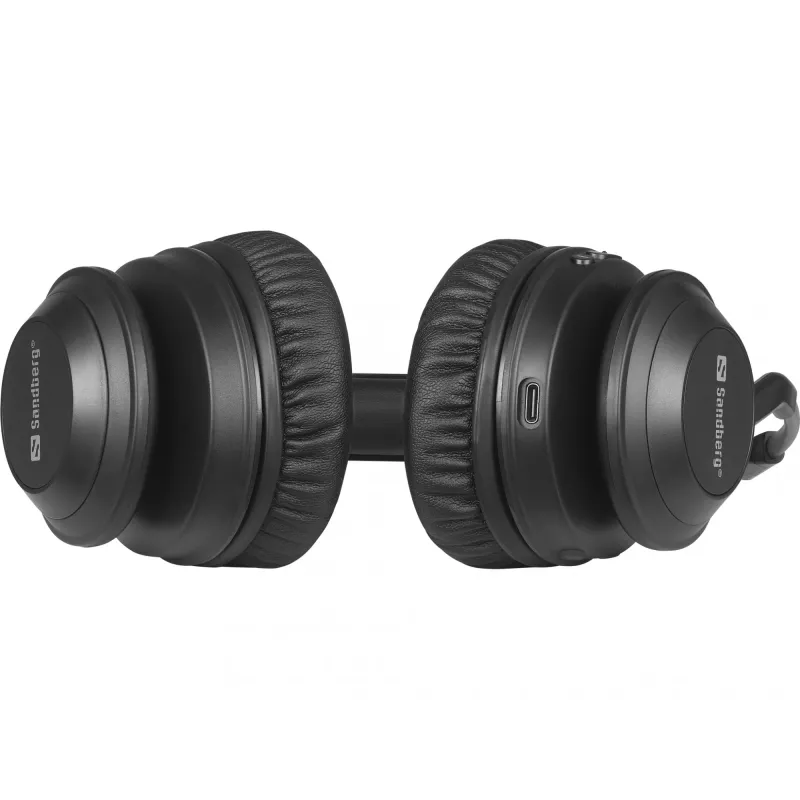 Sandberg Wireless Headset ANC+ENC Pro belaidės ausinės