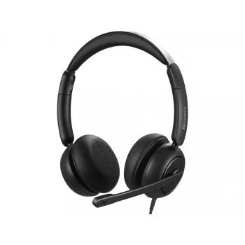 Laidinė ausinė Sandberg 3in1 Office Headset Pro ENC 20–20000 Hz