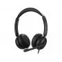 Laidinė ausinė Sandberg 3in1 Office Headset Pro ENC 20–20000 Hz