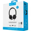 Laidinė ausinė Sandberg 3in1 Office Headset Pro ENC 20–20000 Hz