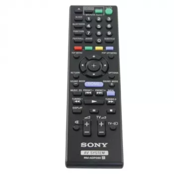 Sony 149194011 nuotolinio valdymo pultas garsui