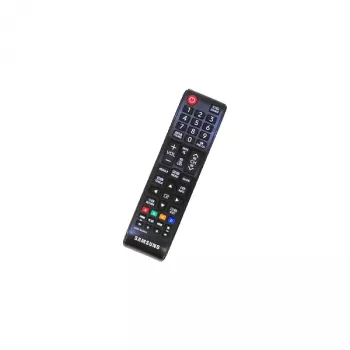 Pultelis Samsung AA59-00741A televizoriui, 44 mygtukai, juodas