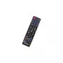 Pultelis Samsung AA59-00741A televizoriui, 44 mygtukai, juodas