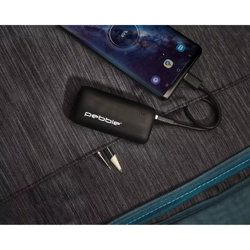 Nešiojamas išorinis akumuliatorius Veho Pebble PZ5 5000 mAh