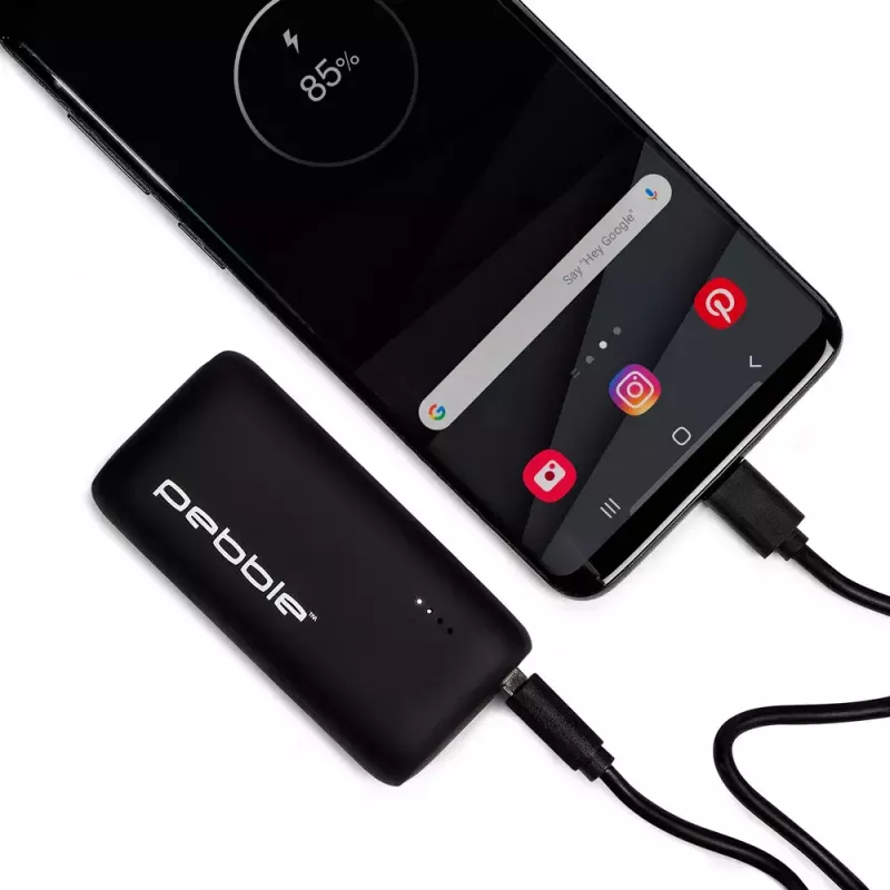 Nešiojamas išorinis akumuliatorius Veho Pebble PZ5 5000 mAh