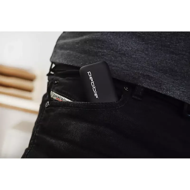 Nešiojamas išorinis akumuliatorius Veho Pebble PZ5 5000 mAh