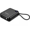 Nešiojamas įkroviklis Sandberg Powerbank 10000 PD20W Connect, 10000 mAh