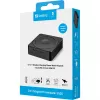 Nešiojama baterija Sandberg 3in1 Magnet Powerbank 5000, 5000 mAh