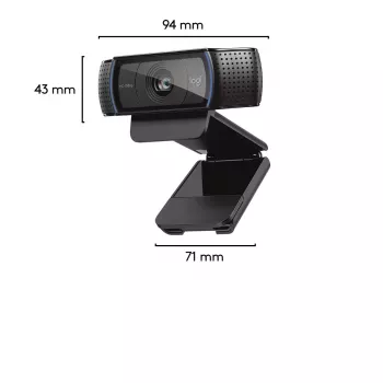 Internetinė kamera Logitech HD Pro C920