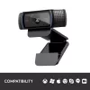 Internetinė kamera Logitech HD Pro C920
