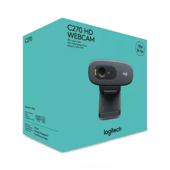 Web kamera Logitech C270 HD