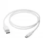 dbramante1928 re-charge Pro CB12ACWH7088 USB-A į USB-C jungiamasis laidas, 1,2 m, USB 2.0, 480 Mbps, 36W, 100 % perdirbtas plastikas, baltas