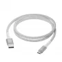 dbramante1928 re-charge Pro - BRD kabelis 1,2 m USB-A į USB-C -W