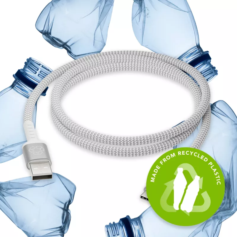 dbramante1928 re-charge Pro - BRD kabelis 1,2 m USB-A į USB-C -W