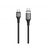 USB-C magnetinis laidas eSTUFF ES604265-BULK 2 m juodas