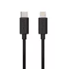 Veho USB-C – Lightning įkrovimo ir sinchronizavimo kabelis 0,2 m 8 g