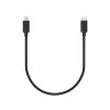 Veho USB-C – Lightning įkrovimo ir sinchronizavimo kabelis 0,2 m 8 g