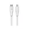 Lightning kabelis eSTUFF ES602370-BULK 3m USB-C 2.4A