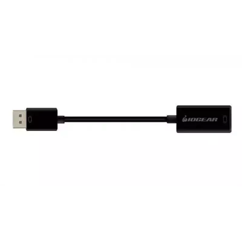 Vaizdo kabelio adapteris IOGEAR GDPHD4KA