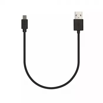 Laidas Veho Pebble USB-A į micro-USB VCL-001-M-20CM