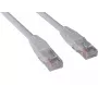 Tinklo kabelis Sandberg UTP Cat6 2m RJ-45 pilkas