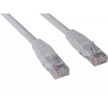 Tinklo kabelis Sandberg UTP Cat6 5 m RJ-45 pilkas