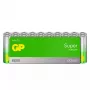 Vienkartinė baterija GP Batteries Super Alkaline GP15A AA LR06 šarminė 10 metų