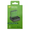 GP Batteries PowerBank B421 įkroviklis AAA NiMH baterijoms