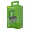 GP Batteries PowerBank B421 įkroviklis AAA NiMH baterijoms