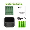 GP Batteries PowerBank B421 įkroviklis AAA NiMH baterijoms