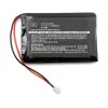 Baterija kūdikių monitoriui CoreParts MBXBPH-BA003 Li-Pol 3,7 V 4,07 Wh