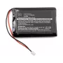 Baterija kūdikių monitoriui CoreParts MBXBPH-BA003 Li-Pol 3,7 V 4,07 Wh