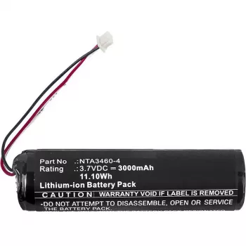 Baterija kūdikių monitoriui CoreParts MBXBPH-BA023 3,7 V 11,1 Wh