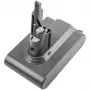 CoreParts MBXVAC-BA0027 rankinis dulkių siurblys baterija juoda 80 mm plotis