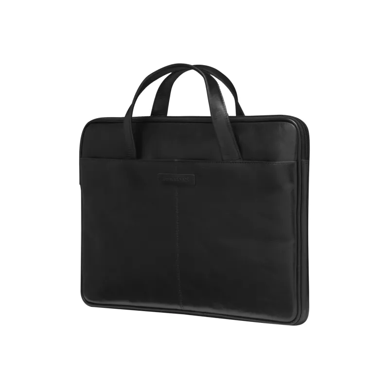 dbramante1928 Silkeborg 15 inch Black N.E. portfelis