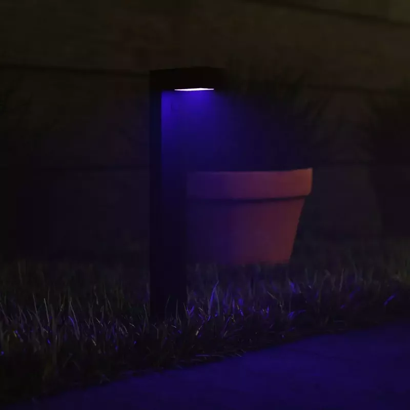 Lauko grindinis šviestuvas Hombli HBPL-0100 LED 6W Juodas