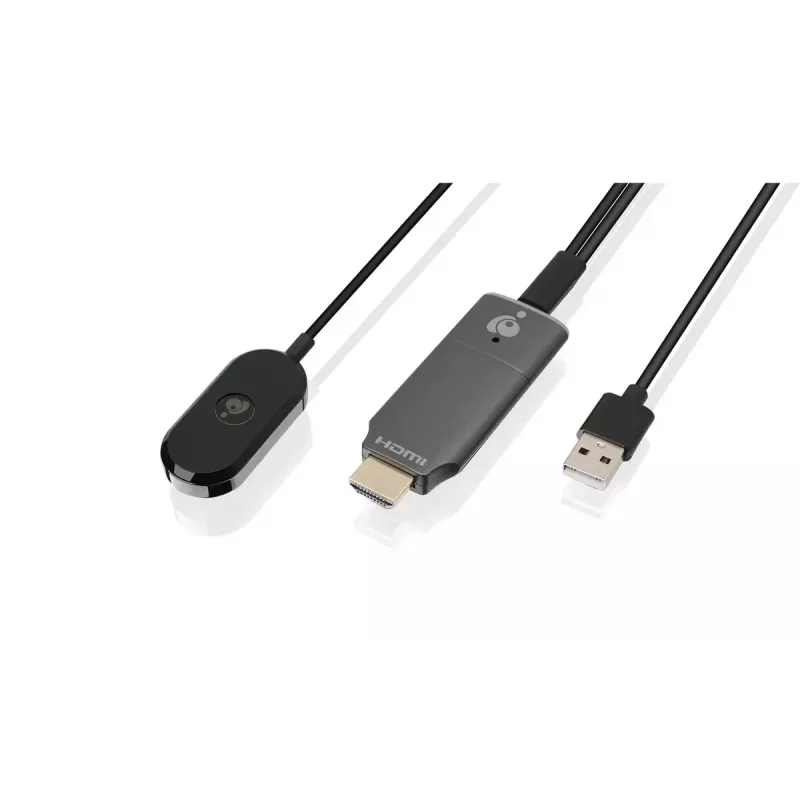 Belaidis vaizdo adapteris IOGEAR GWAVR4K